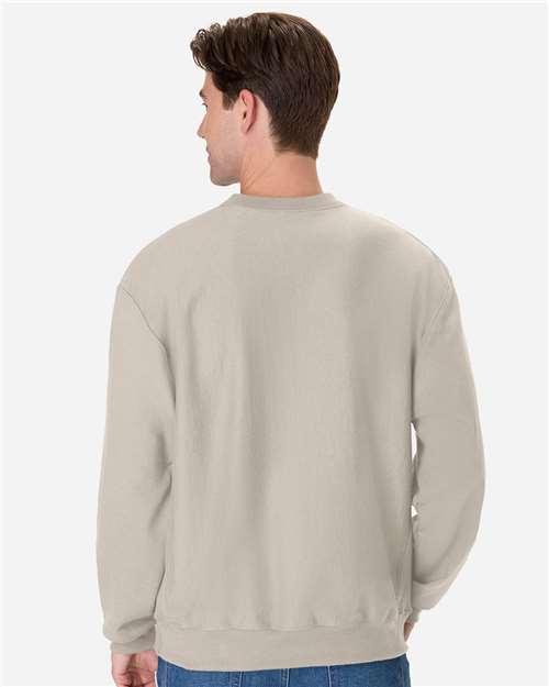 Unisex Beefy® Sweats Premium Heavyweight Crewneck Sweatshirt - Sand
