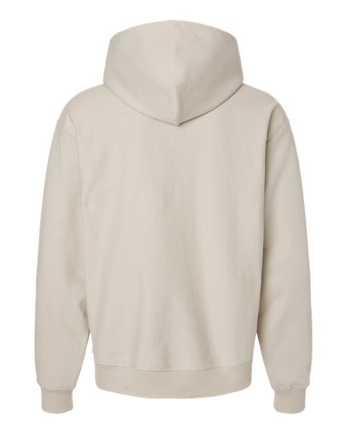 Unisex Beefy® Sweats Premium Heavyweight Hooded Sweatshirt - Sand