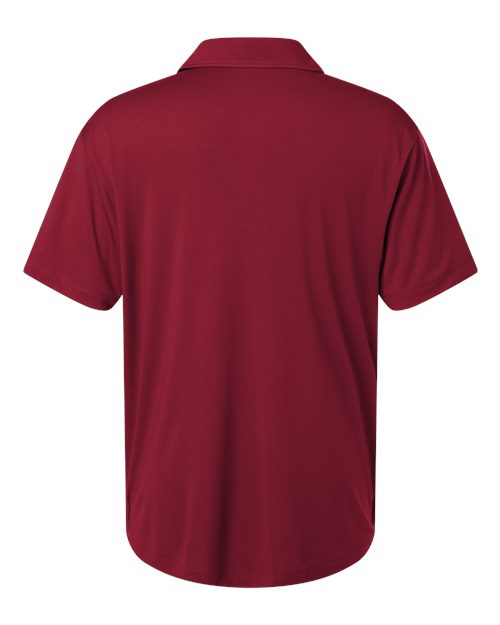 Men's Pro-Lock Performance Polo - Cardinal