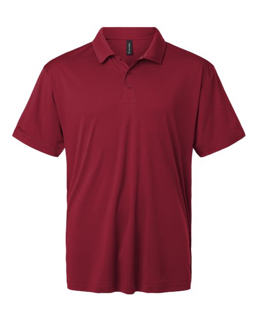 Men's Pro-Lock Performance Polo - Cardinal