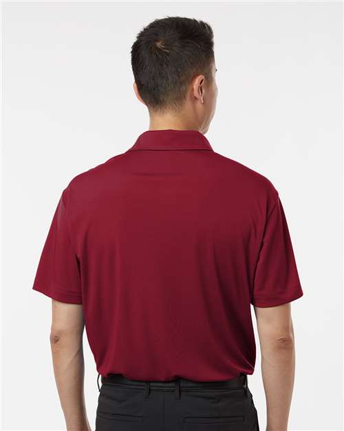 Men's Pro-Lock Performance Polo - Cardinal