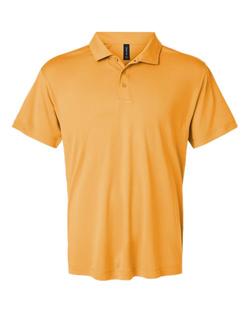 Men's Pro-Lock Performance Polo - Gold