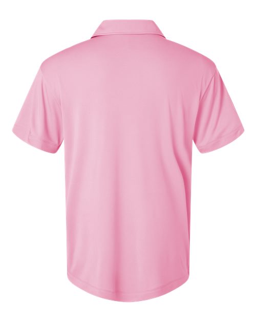 Men's Pro-Lock Performance Polo - Light Pink