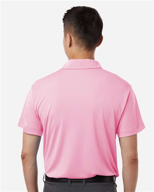 Men's Pro-Lock Performance Polo - Light Pink