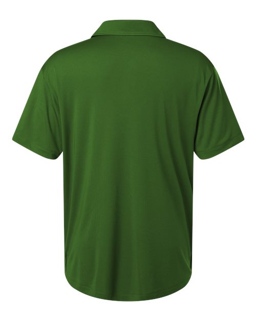 Men's Pro-Lock Performance Polo - Olive Green