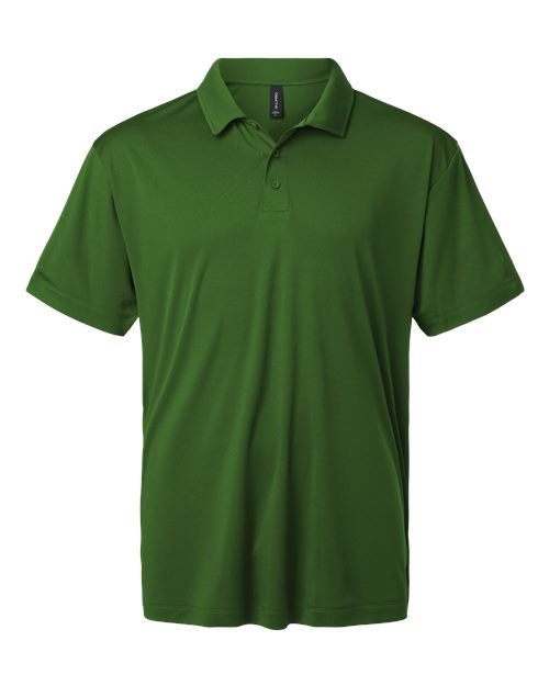 Men's Pro-Lock Performance Polo - Olive Green