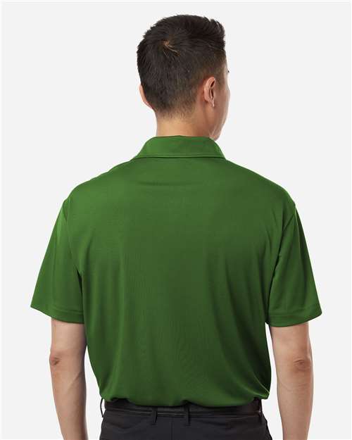 Men's Pro-Lock Performance Polo - Olive Green
