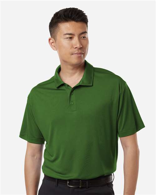 Men's Pro-Lock Performance Polo - Olive Green