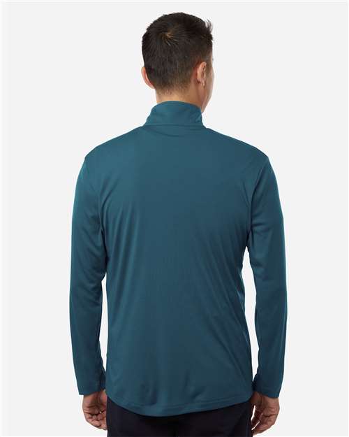 Men's Pro-Lock Performance Quarter-Zip Pullover - Atlantic Blue