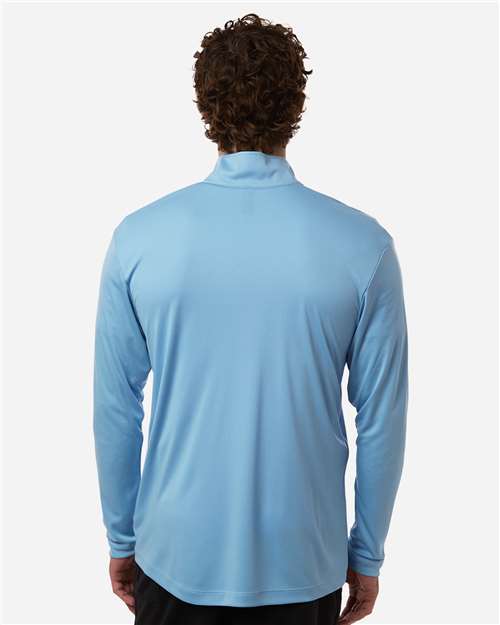 Men's Pro-Lock Performance Quarter-Zip Pullover - Carolina Blue