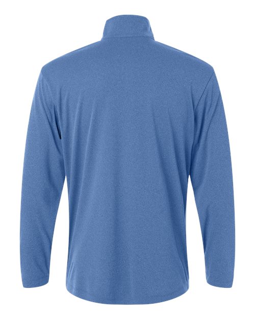 Men's Pro-Lock Performance Quarter-Zip Pullover - Heather Royal