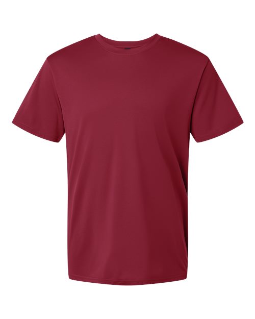 Men's Pro-Lock Performance T-Shirt - Cardinal