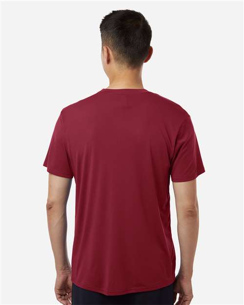 Men's Pro-Lock Performance T-Shirt - Cardinal