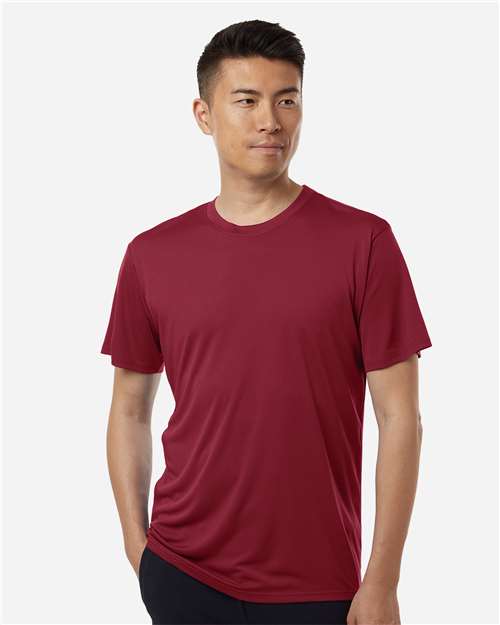 Men's Pro-Lock Performance T-Shirt - Cardinal