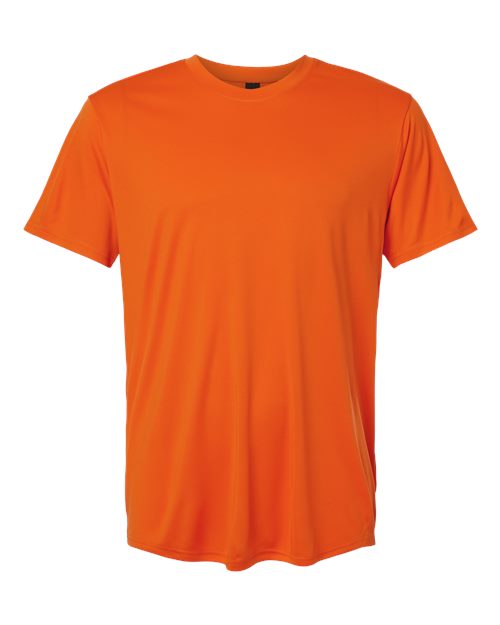 Men's Pro-Lock Performance T-Shirt - Deep Orange