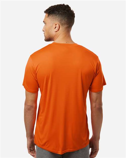 Men's Pro-Lock Performance T-Shirt - Deep Orange