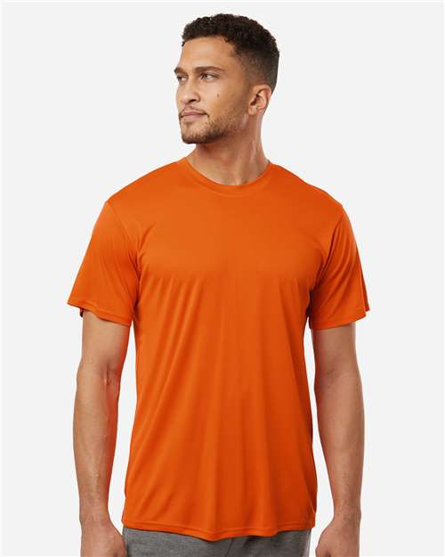 Men's Pro-Lock Performance T-Shirt - Deep Orange