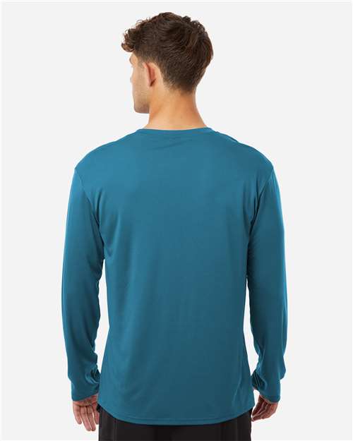 Unisex Pro-Lock Performance Long Sleeve T-Shirt - Pacific Blue