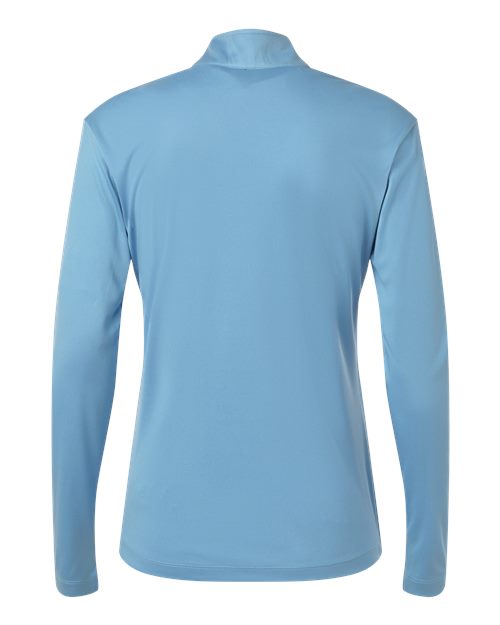 Women's Pro-Lock Performance Quarter-Zip Pullover - Carolina Blue