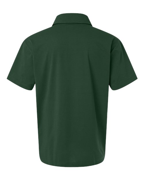 Men's Pro-Flex Sorona® Polo - Forest Green
