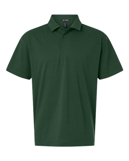 Men's Pro-Flex Sorona® Polo - Forest Green