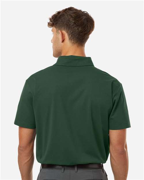 Men's Pro-Flex Sorona® Polo - Forest Green