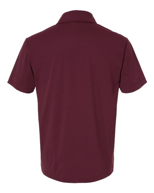 Men's Pro-Flex Sorona® Polo - Maroon