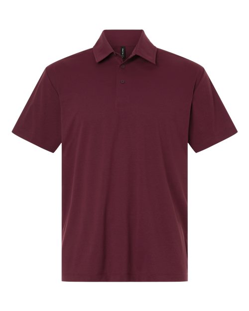 Men's Pro-Flex Sorona® Polo - Maroon