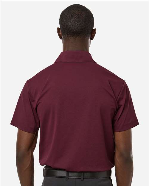 Men's Pro-Flex Sorona® Polo - Maroon