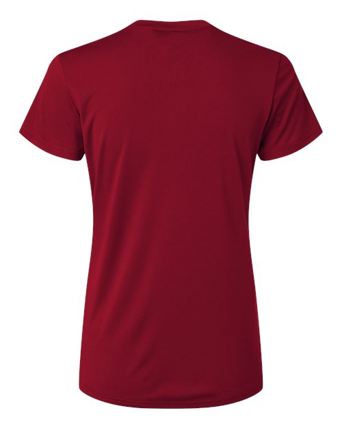Women's Pro-Lock Performance T-Shirt - Cardinal