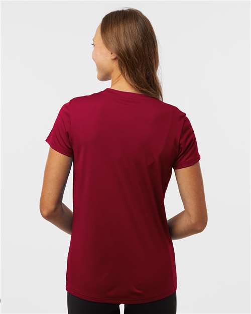 Women's Pro-Lock Performance T-Shirt - Cardinal