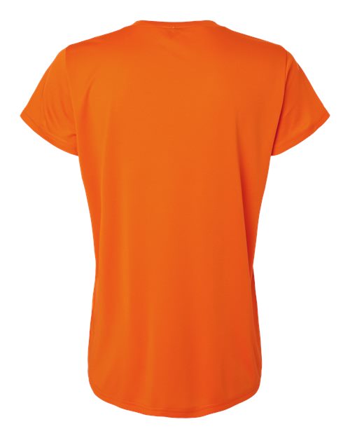 Women's Pro-Lock Performance T-Shirt - Deep Orange