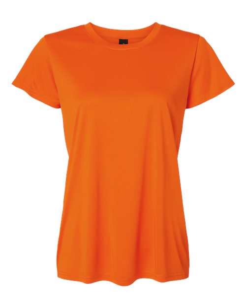 Women's Pro-Lock Performance T-Shirt - Deep Orange