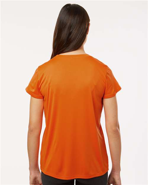 Women's Pro-Lock Performance T-Shirt - Deep Orange