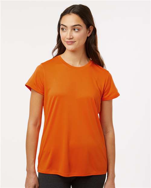 Women's Pro-Lock Performance T-Shirt - Deep Orange