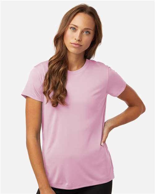 Women's Pro-Lock Performance T-Shirt - Light Pink