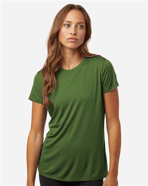 Women's Pro-Lock Performance T-Shirt - Olive Green