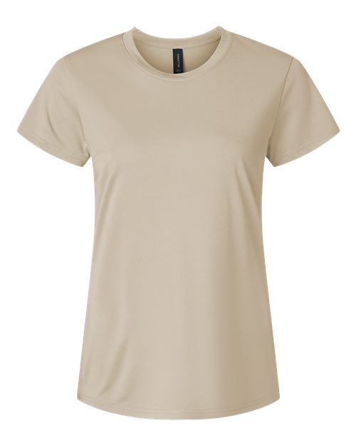 Women's Pro-Lock Performance T-Shirt - Sand