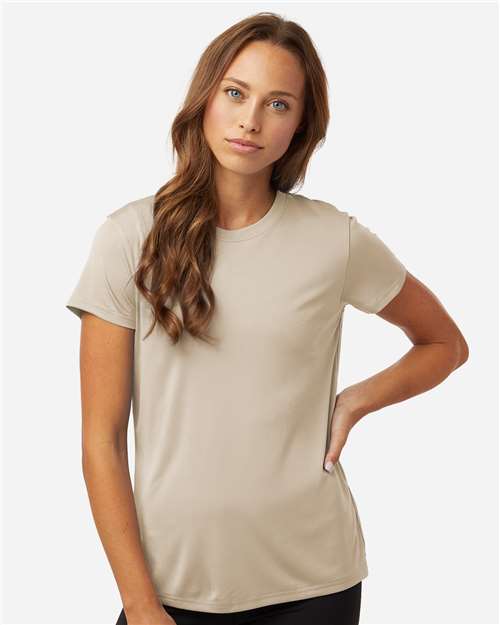 Women's Pro-Lock Performance T-Shirt - Sand