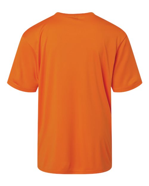 Youth Pro-Lock Performance T-Shirt - Deep Orange