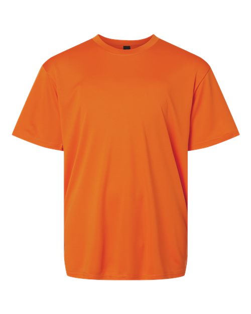 Youth Pro-Lock Performance T-Shirt - Deep Orange