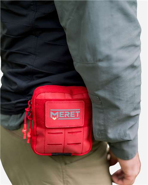 Mini Personal Response Red Pack - Red