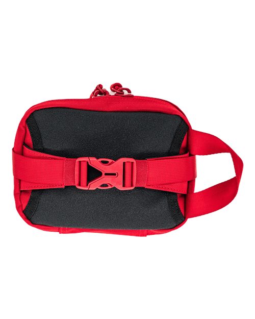 Small Personal Response Red Pack - Red