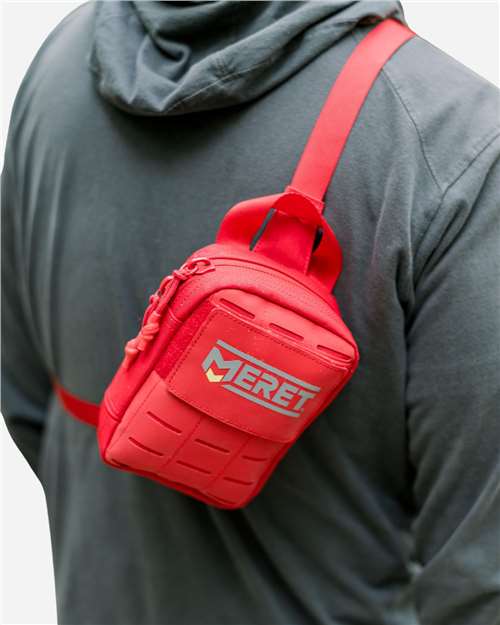 Small Personal Response Red Pack - Red