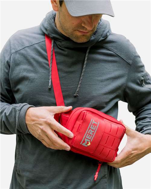 Small Personal Response Red Pack - Red