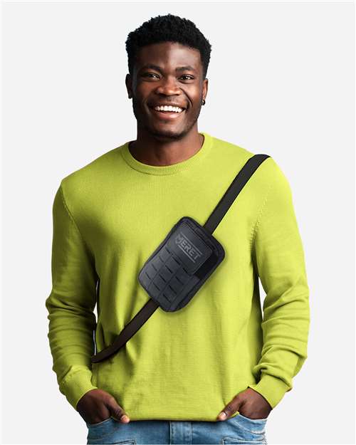 Medium Personal Response Black Pack - Black