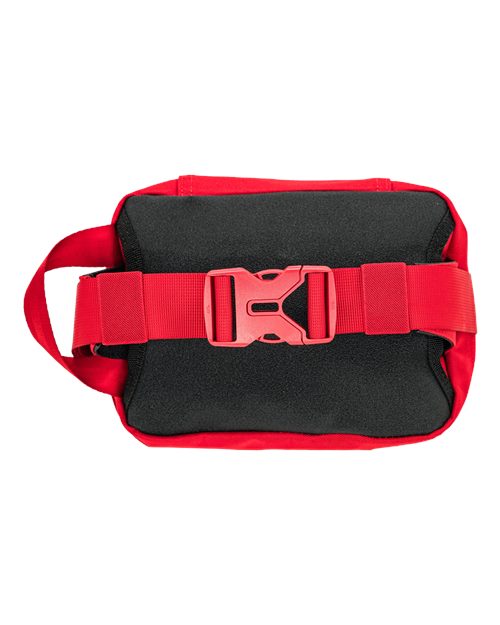 Medium Personal Response Red Pack - Red