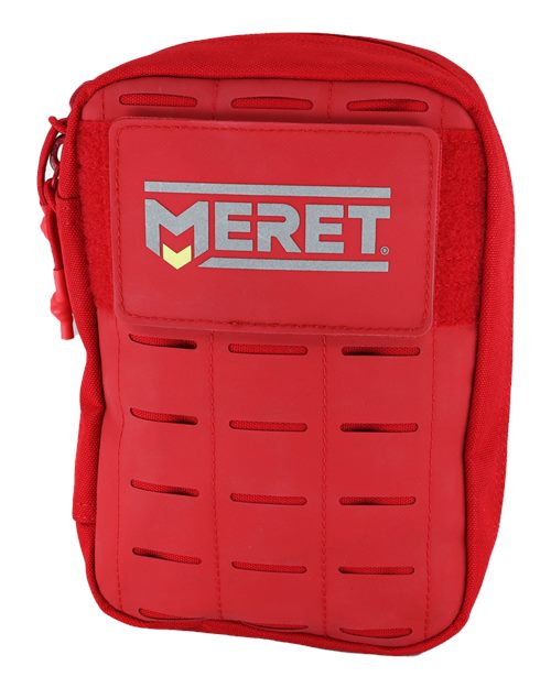 Medium Personal Response Red Pack - Red