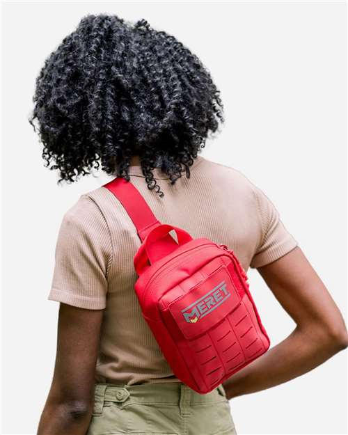 Medium Personal Response Red Pack - Red