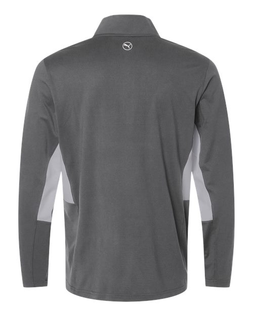 Men's Pure 2.0 Quarter-Zip - Slate Sky/ Ash Grey